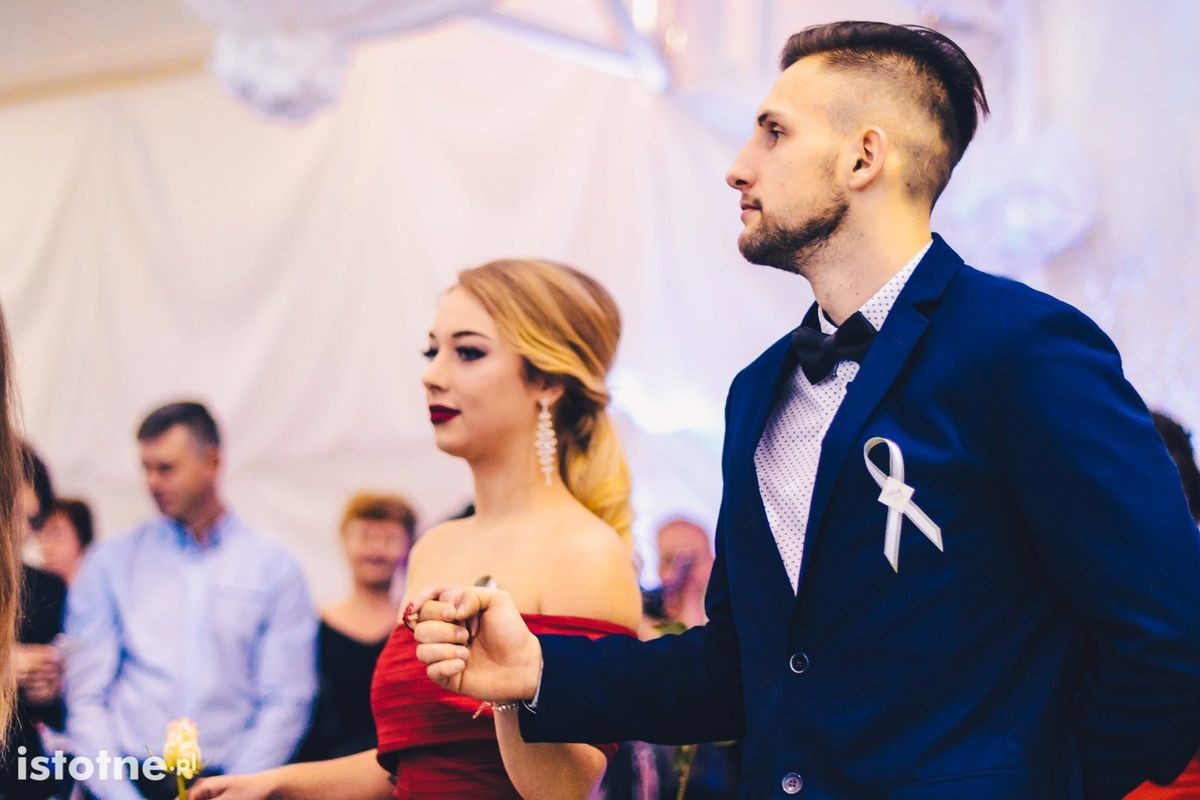 Studniówka II Liceum Ogólnokształcącego w Bolesławcu