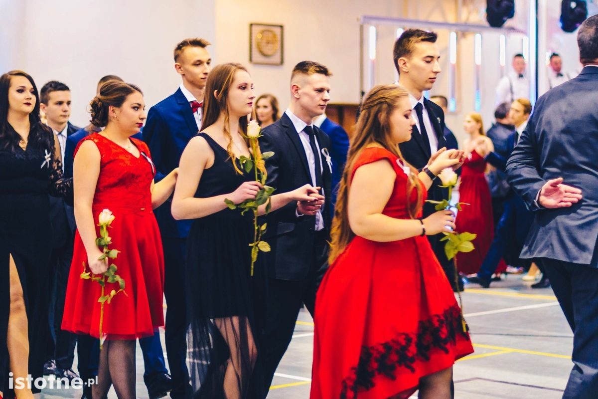 Studniówka II Liceum Ogólnokształcącego w Bolesławcu