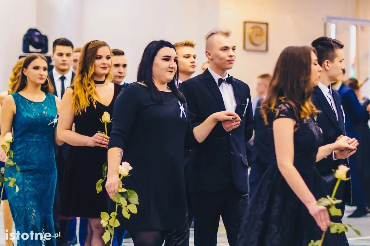 Studniówka II Liceum Ogólnokształcącego w Bolesławcu