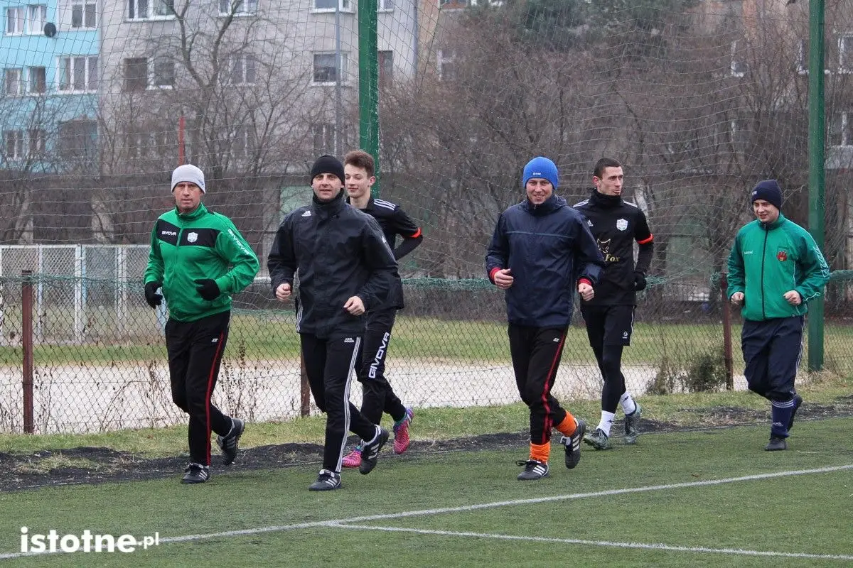 BKS: Pierwszy sparing na 5:3