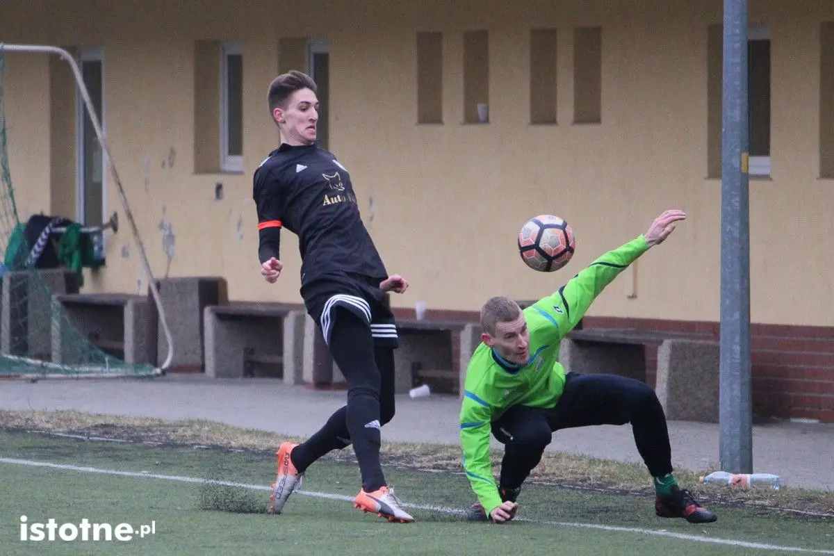 BKS: Pierwszy sparing na 5:3