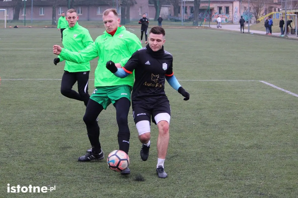 BKS: Pierwszy sparing na 5:3