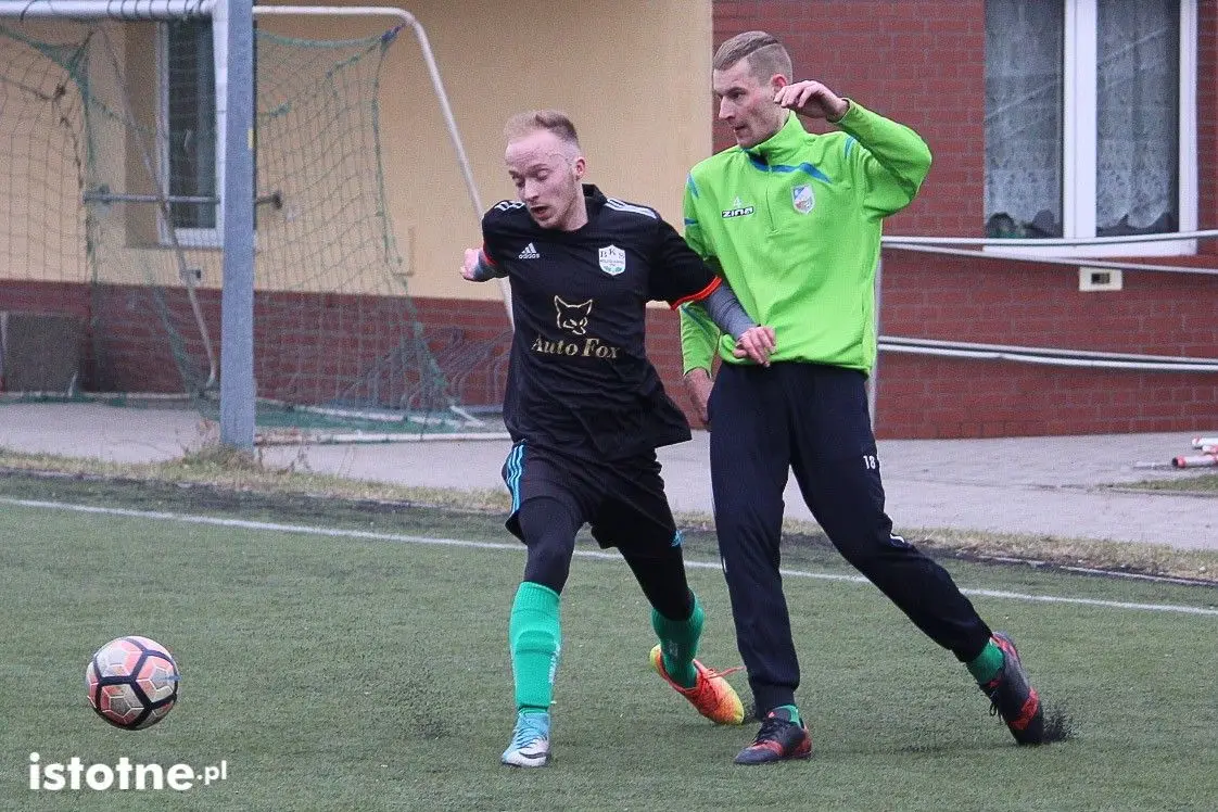 BKS: Pierwszy sparing na 5:3