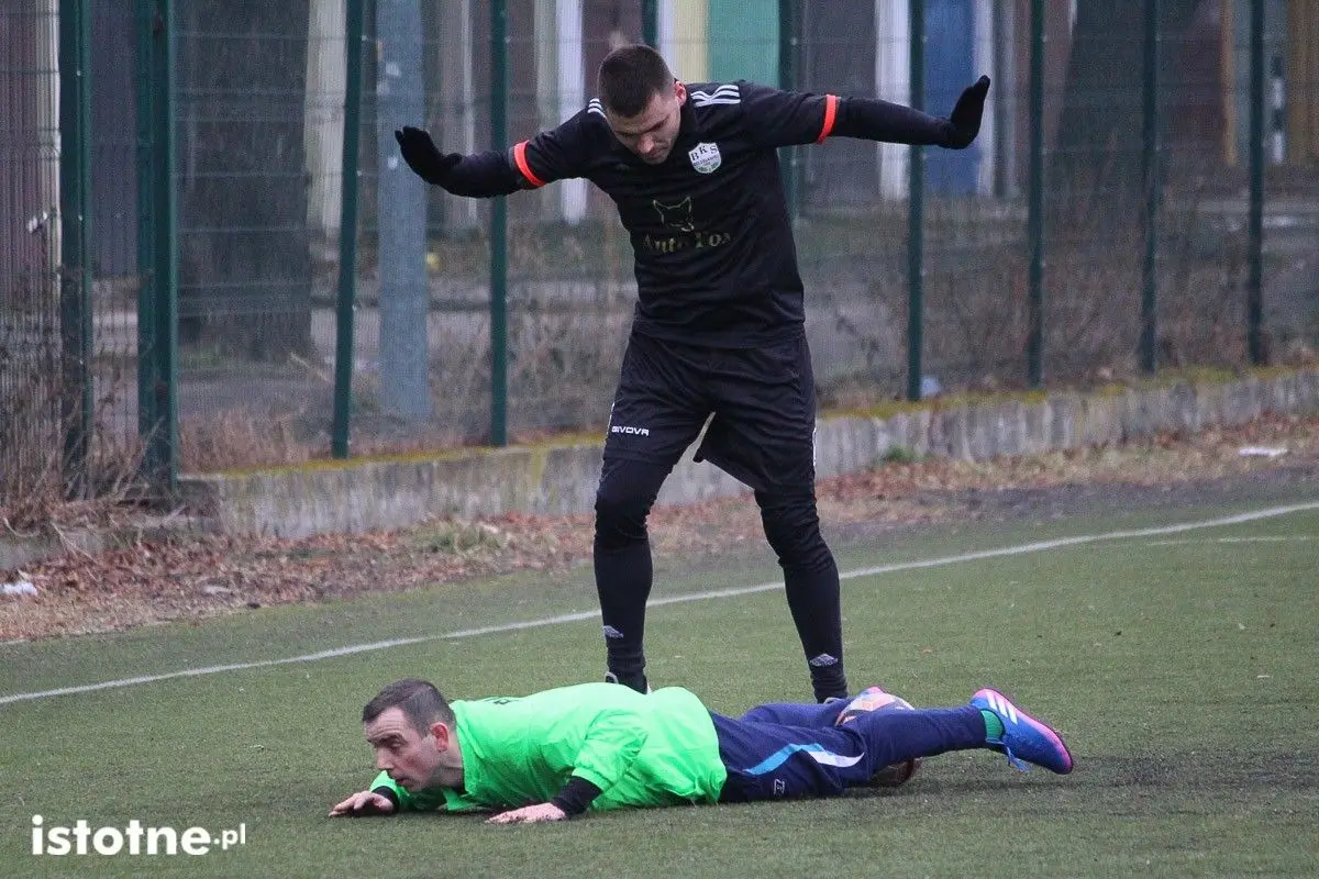 BKS: Pierwszy sparing na 5:3