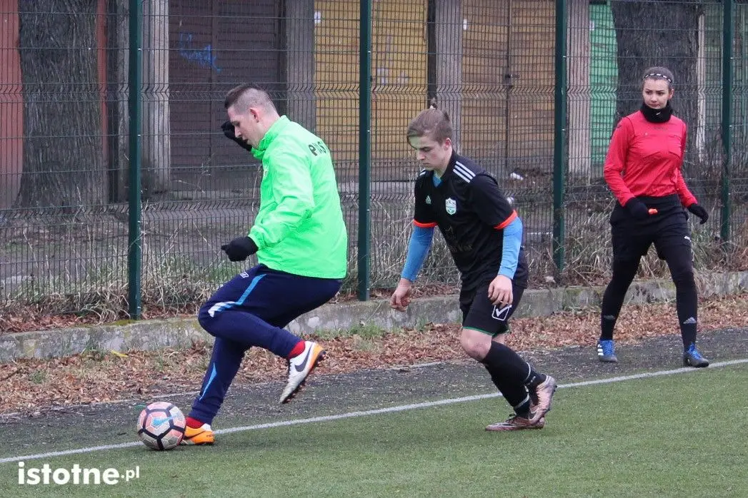 BKS: Pierwszy sparing na 5:3