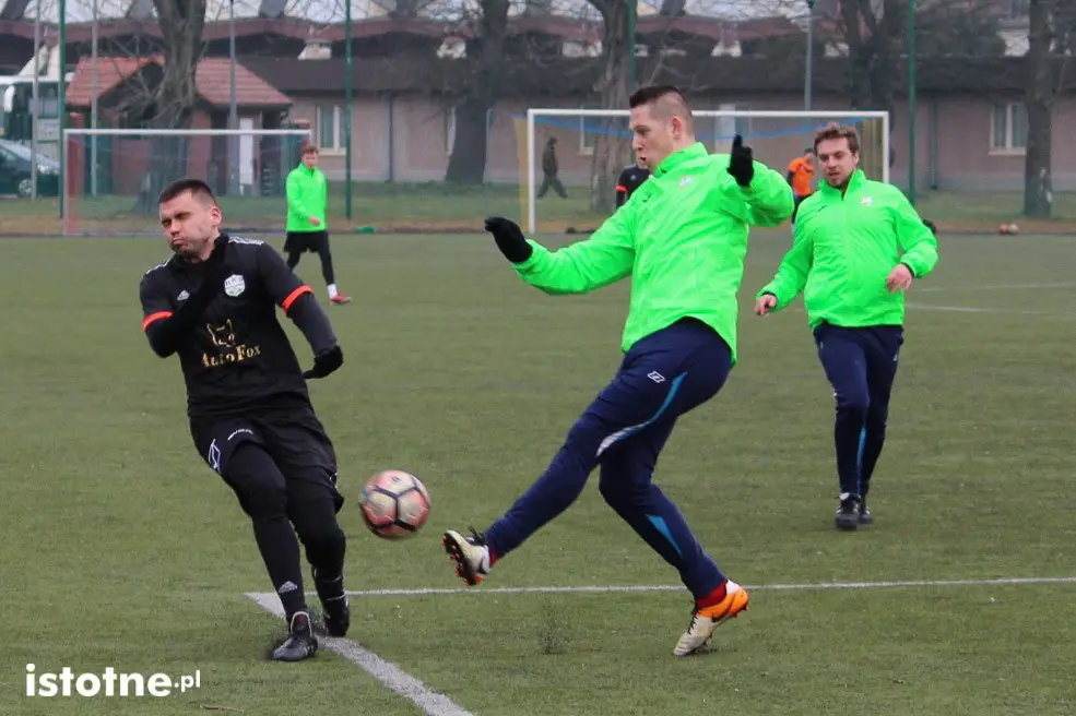 BKS: Pierwszy sparing na 5:3