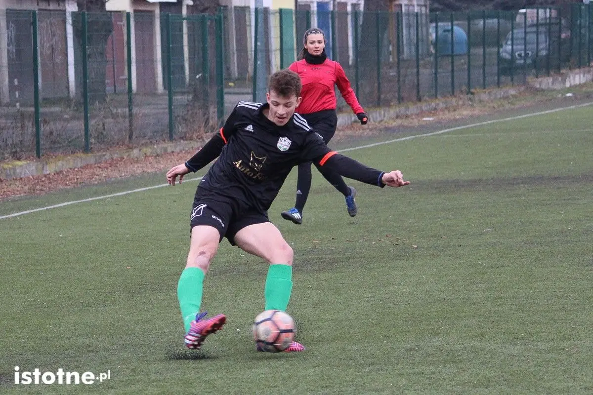 BKS: Pierwszy sparing na 5:3