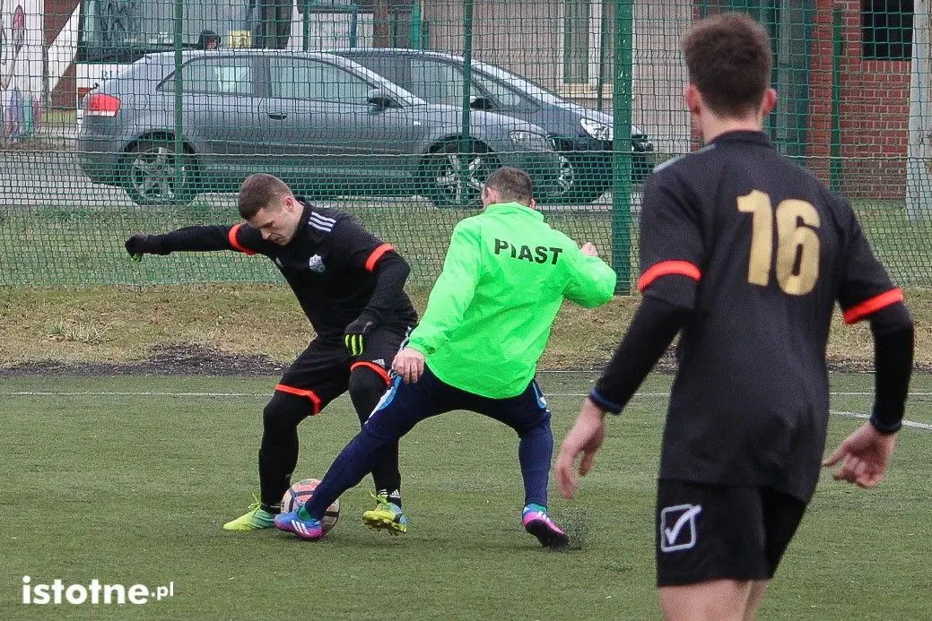 BKS: Pierwszy sparing na 5:3