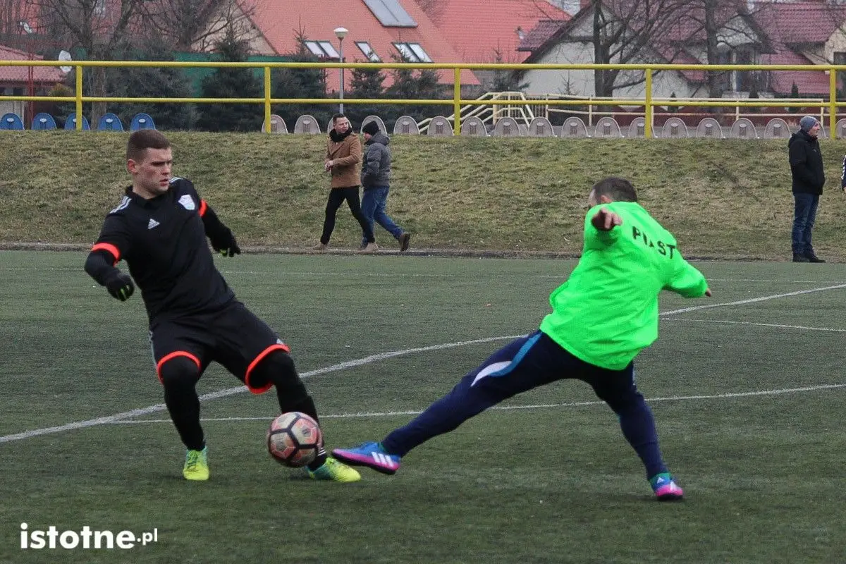 BKS: Pierwszy sparing na 5:3