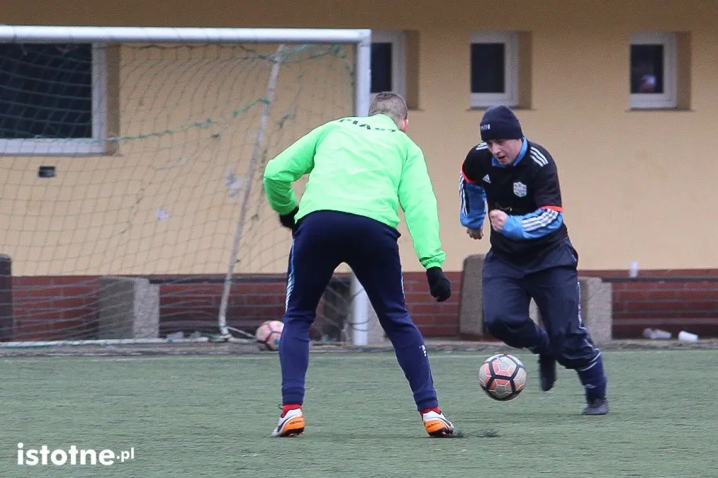 BKS: Перший товариський матч завершився з рахунком 5:3