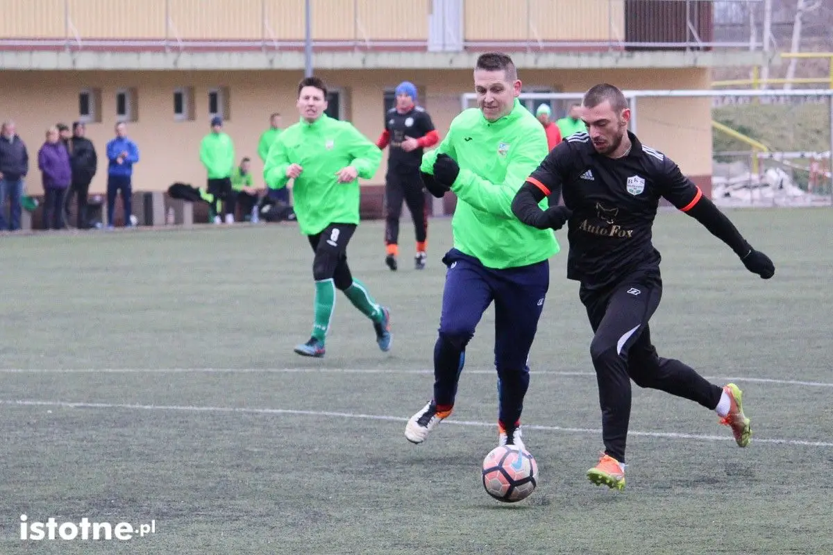 BKS: Pierwszy sparing na 5:3