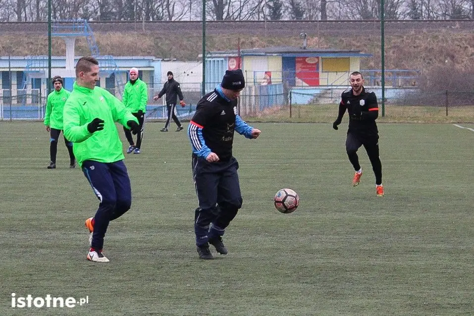 BKS: Перший товариський матч завершився з рахунком 5:3