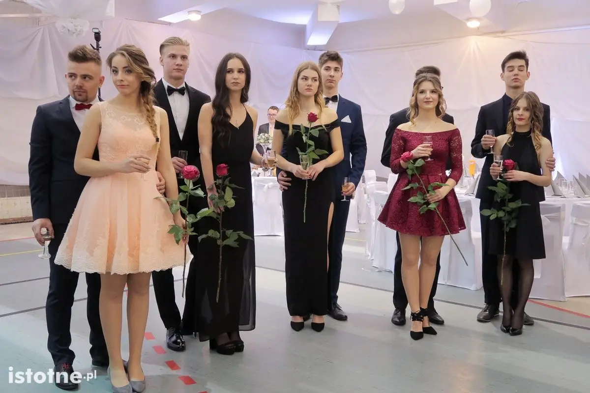 Studniówka I Liceum Ogólnokształcącego w Bolesławcu