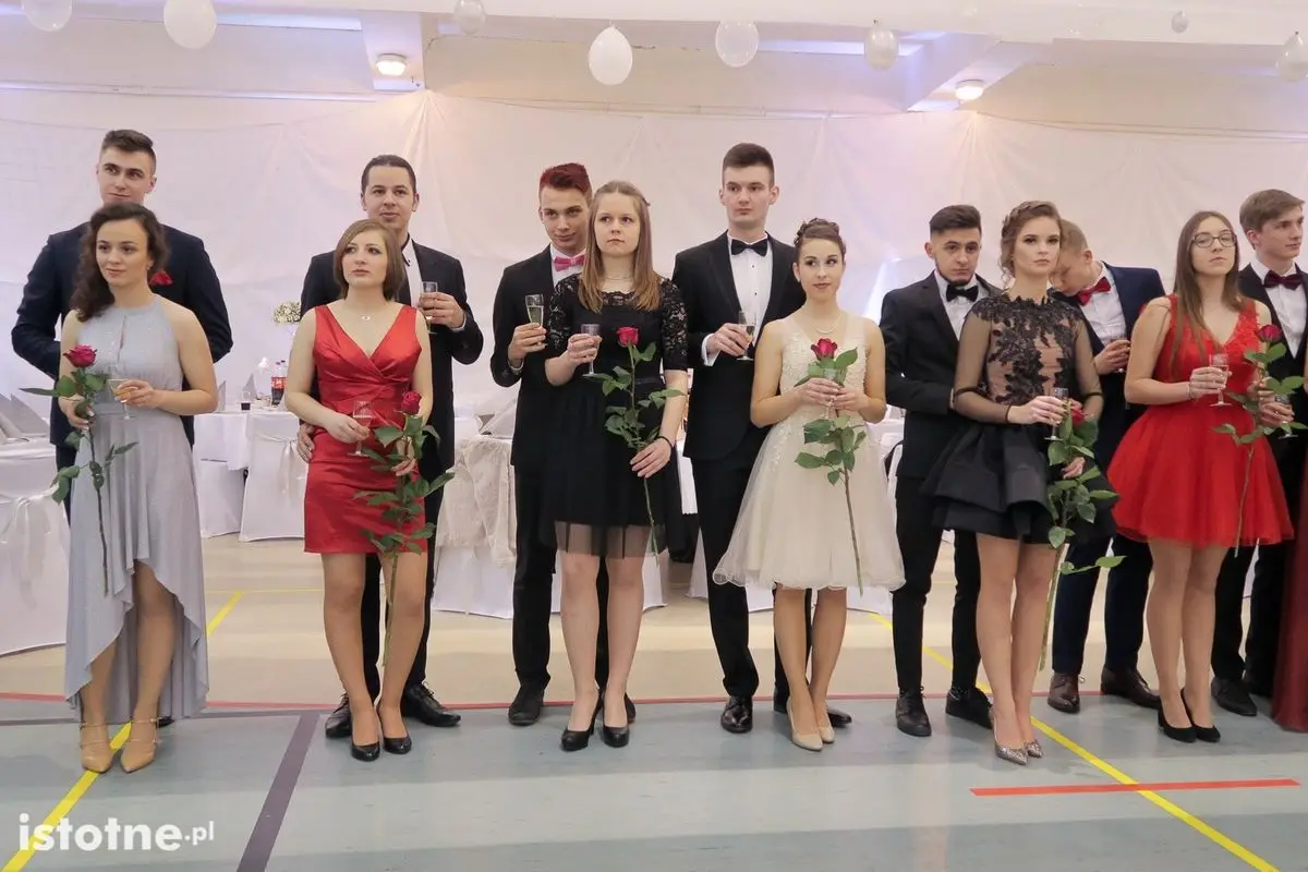 Studniówka I Liceum Ogólnokształcącego w Bolesławcu
