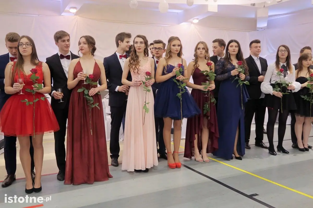Studniówka I Liceum Ogólnokształcącego w Bolesławcu