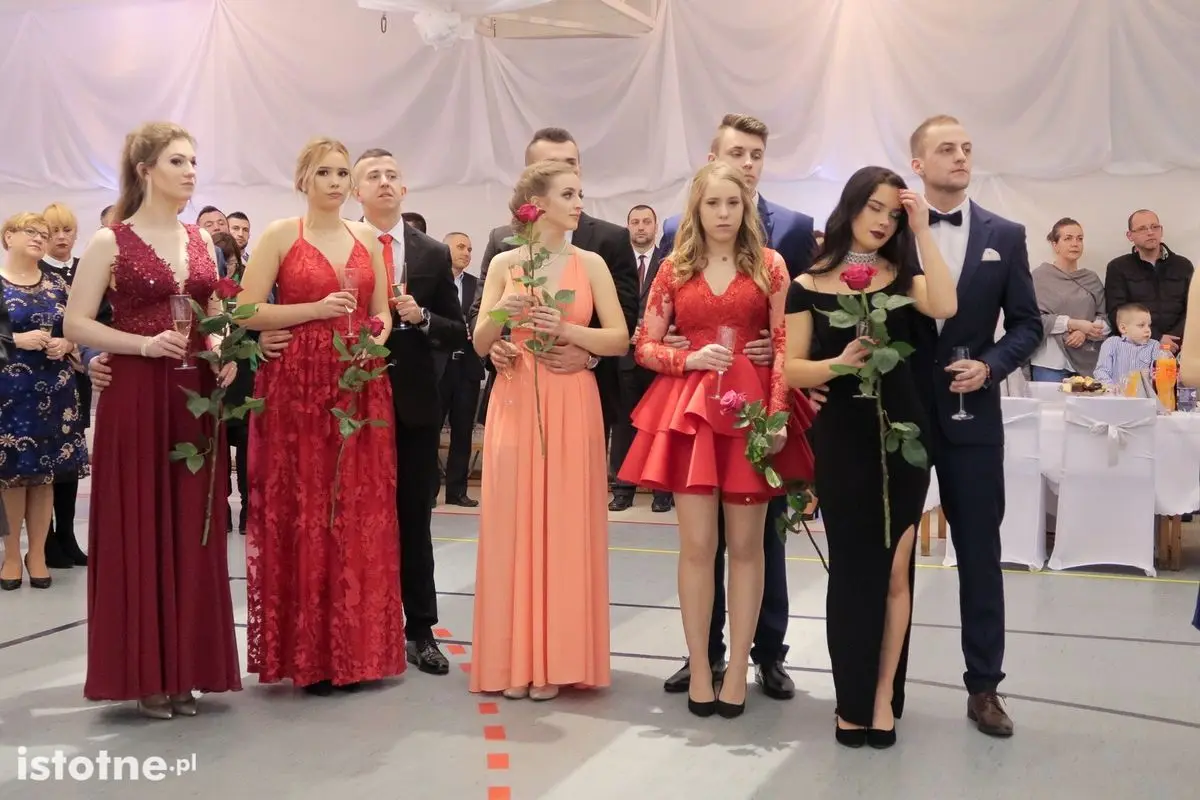 Studniówka I Liceum Ogólnokształcącego w Bolesławcu