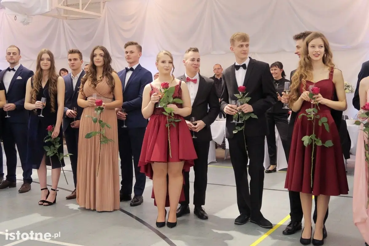 Studniówka I Liceum Ogólnokształcącego w Bolesławcu