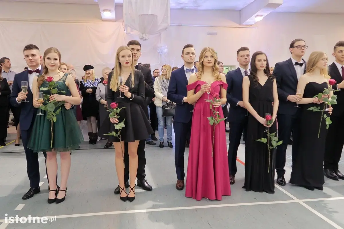 Studniówka I Liceum Ogólnokształcącego w Bolesławcu