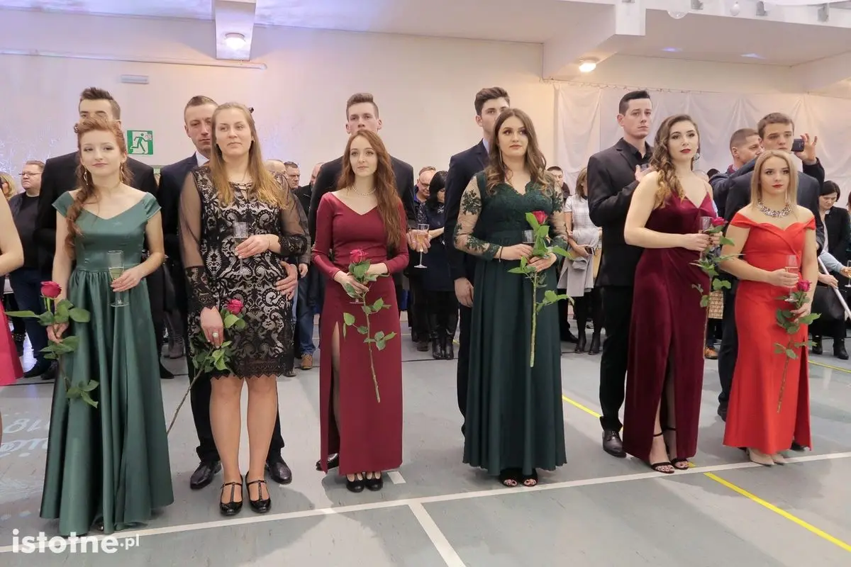 Studniówka I Liceum Ogólnokształcącego w Bolesławcu
