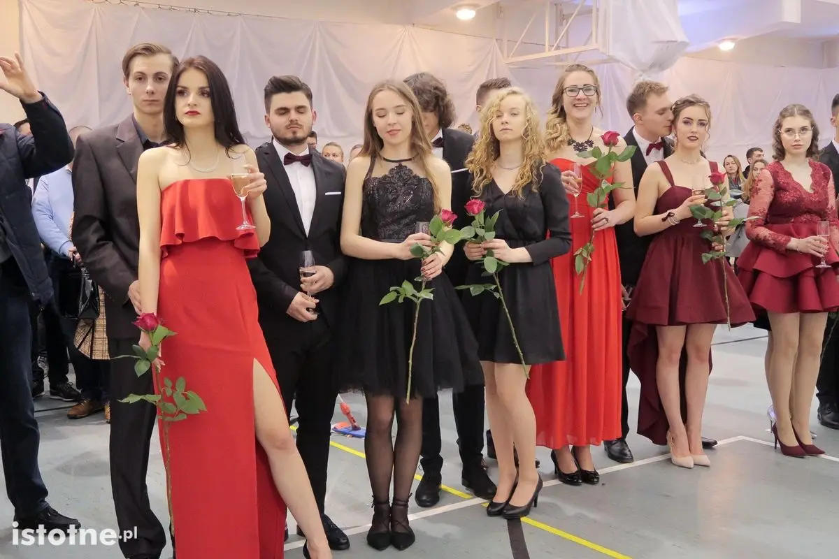 Studniówka I Liceum Ogólnokształcącego w Bolesławcu