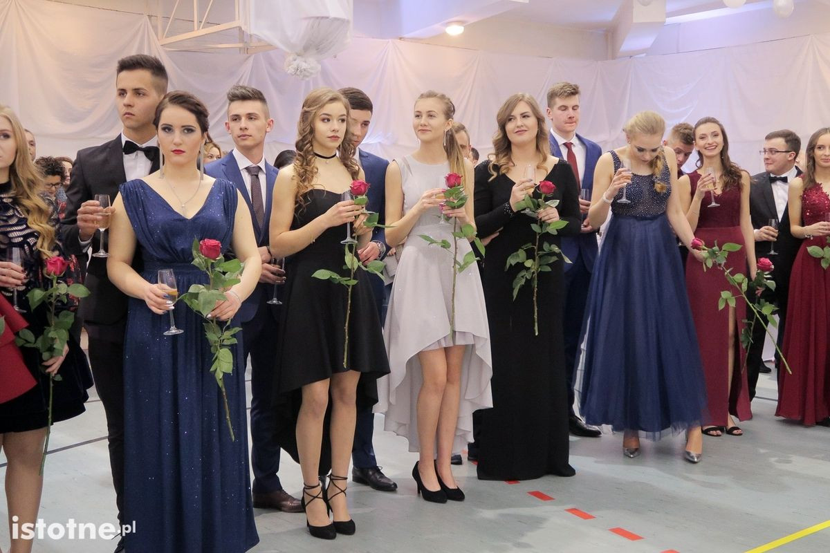 Studniówka I Liceum Ogólnokształcącego w Bolesławcu