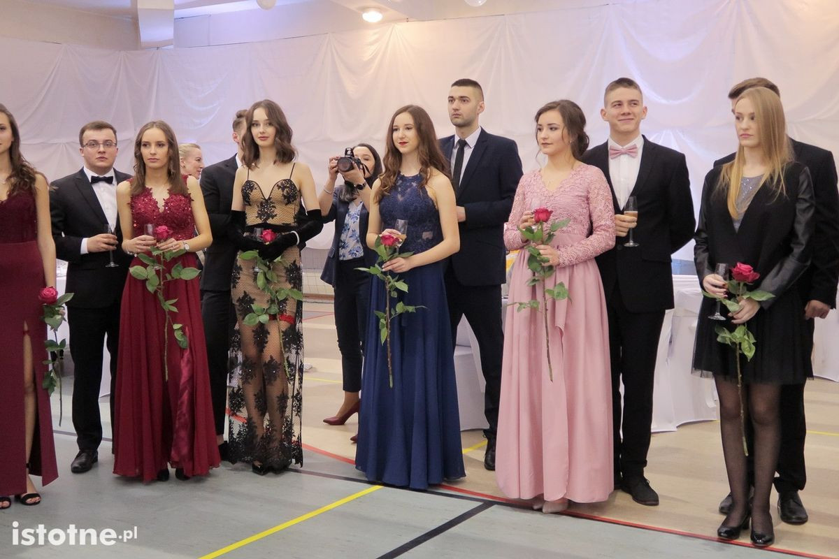 Studniówka I Liceum Ogólnokształcącego w Bolesławcu