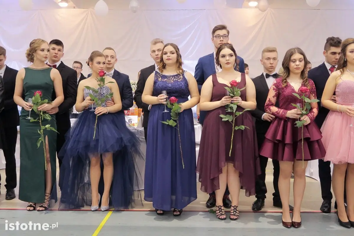 Studniówka I Liceum Ogólnokształcącego w Bolesławcu
