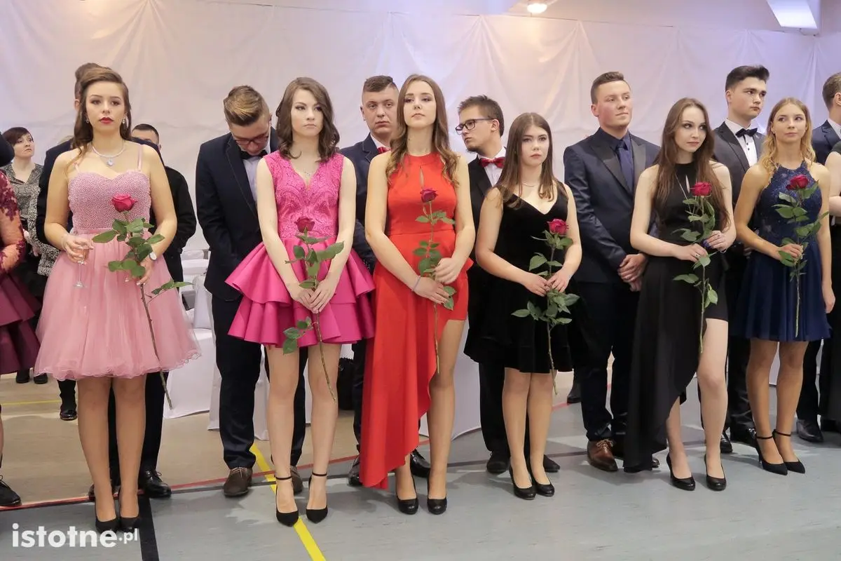 Studniówka I Liceum Ogólnokształcącego w Bolesławcu