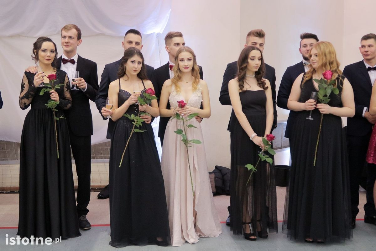 Studniówka I Liceum Ogólnokształcącego w Bolesławcu