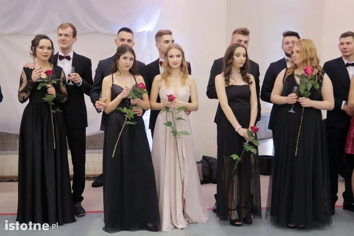 Studniówka I Liceum Ogólnokształcącego w Bolesławcu