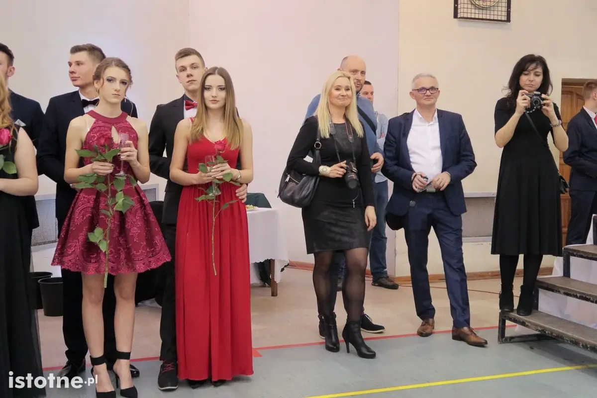 Studniówka I Liceum Ogólnokształcącego w Bolesławcu
