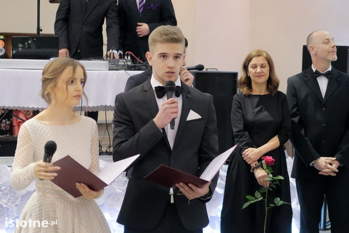 Studniówka I Liceum Ogólnokształcącego w Bolesławcu