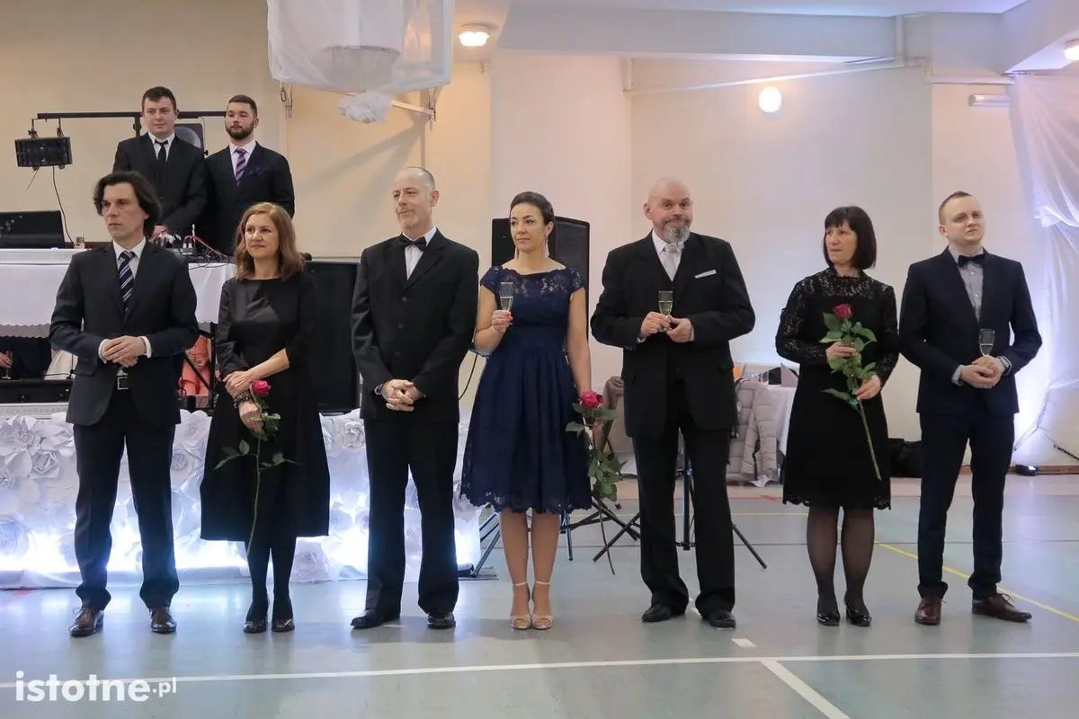 Studniówka I Liceum Ogólnokształcącego w Bolesławcu