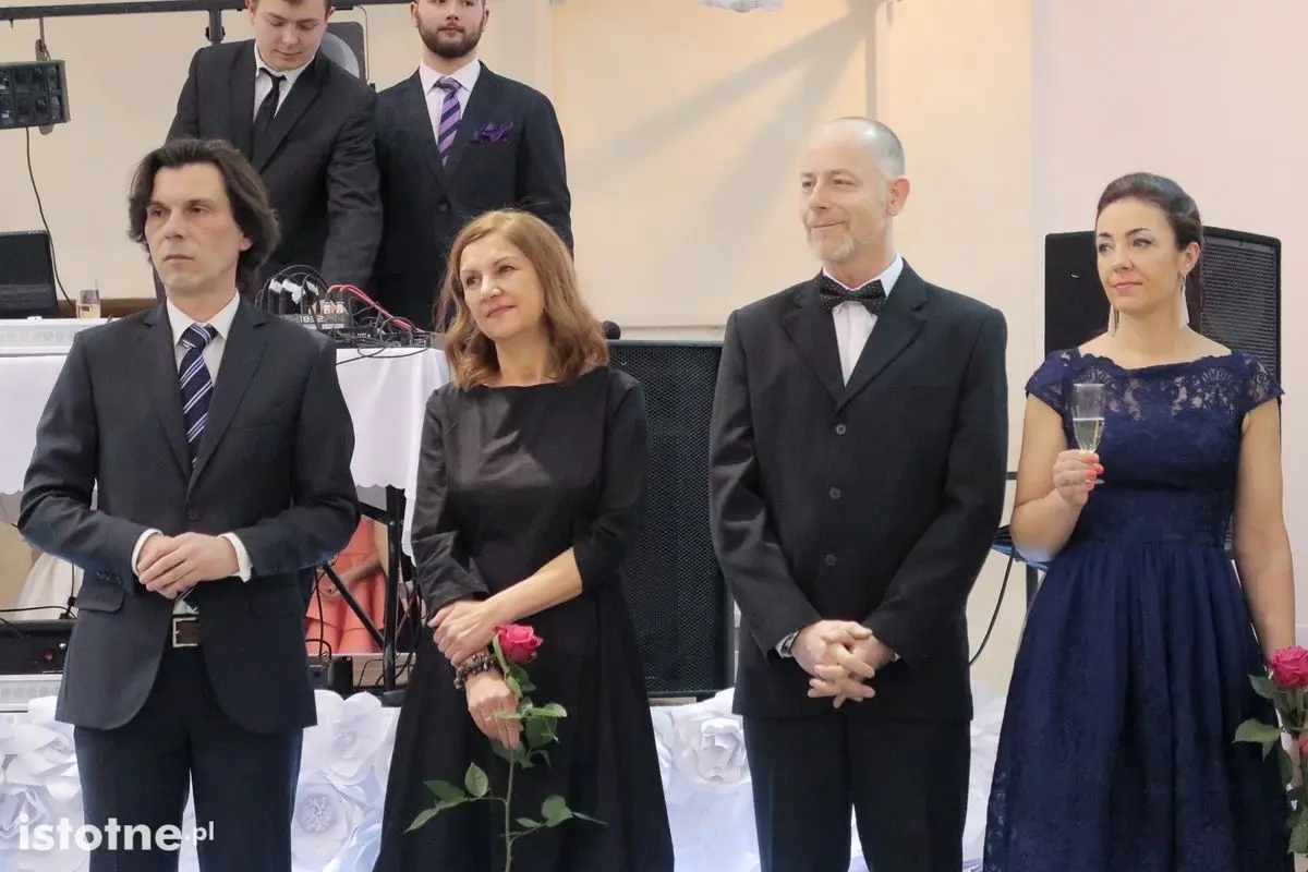 Studniówka I Liceum Ogólnokształcącego w Bolesławcu