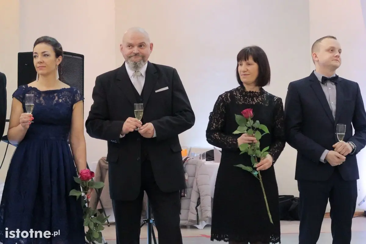Studniówka I Liceum Ogólnokształcącego w Bolesławcu