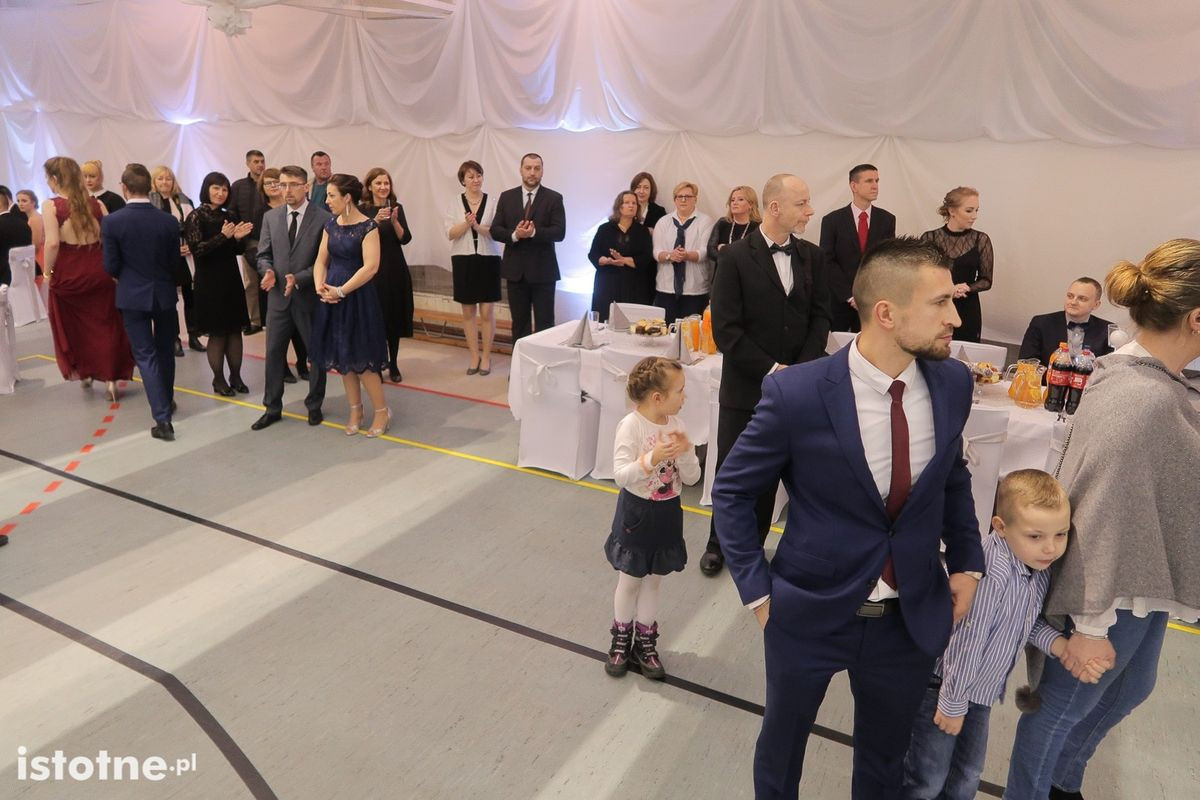 Studniówka I Liceum Ogólnokształcącego w Bolesławcu