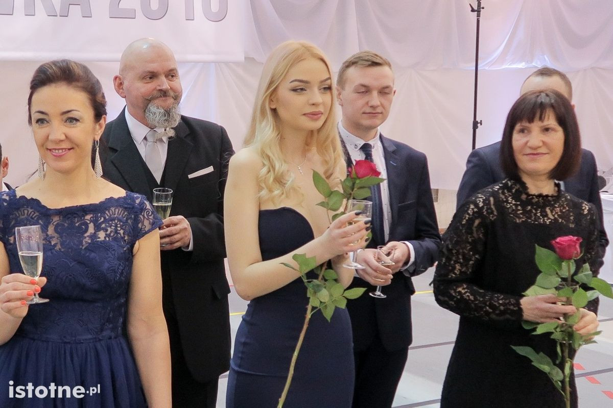 Studniówka I Liceum Ogólnokształcącego w Bolesławcu