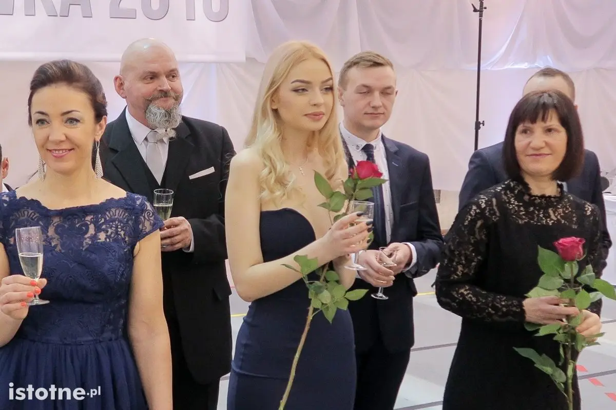 Studniówka I Liceum Ogólnokształcącego w Bolesławcu