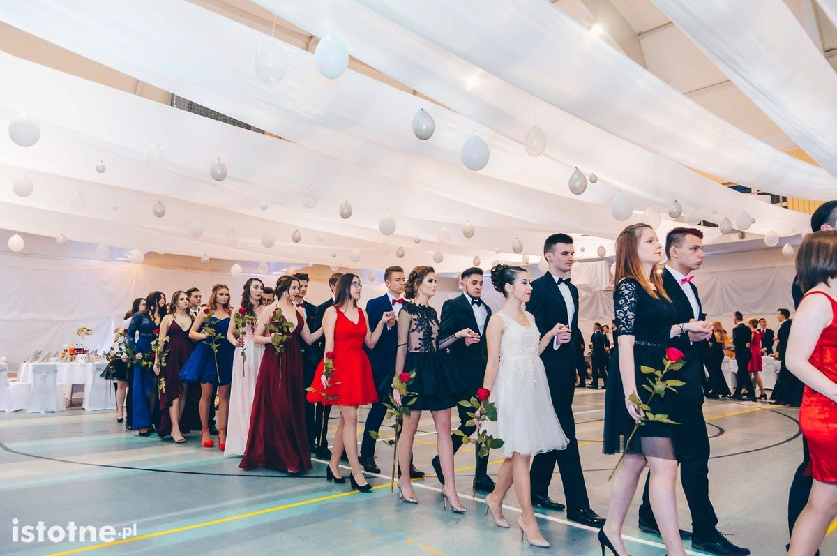 Studniówka I Liceum Ogólnokształcącego w Bolesławcu