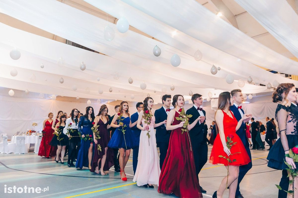 Studniówka I Liceum Ogólnokształcącego w Bolesławcu