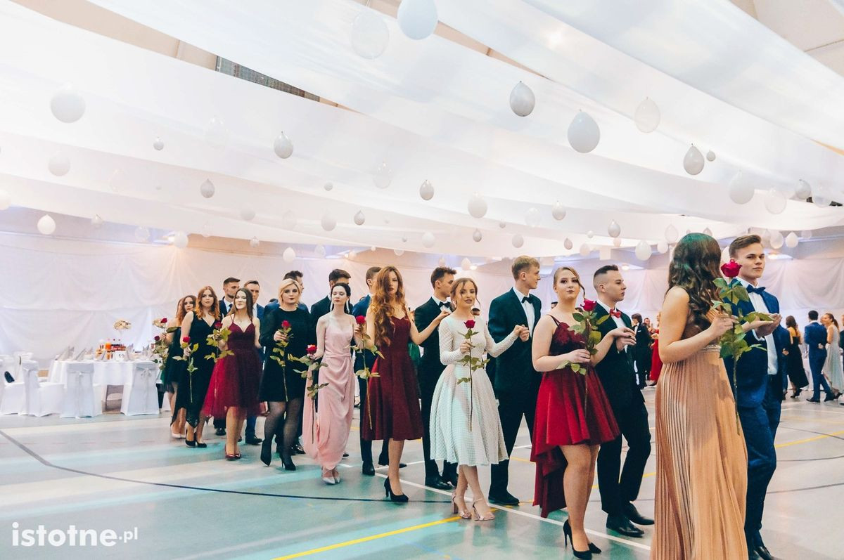 Studniówka I Liceum Ogólnokształcącego w Bolesławcu