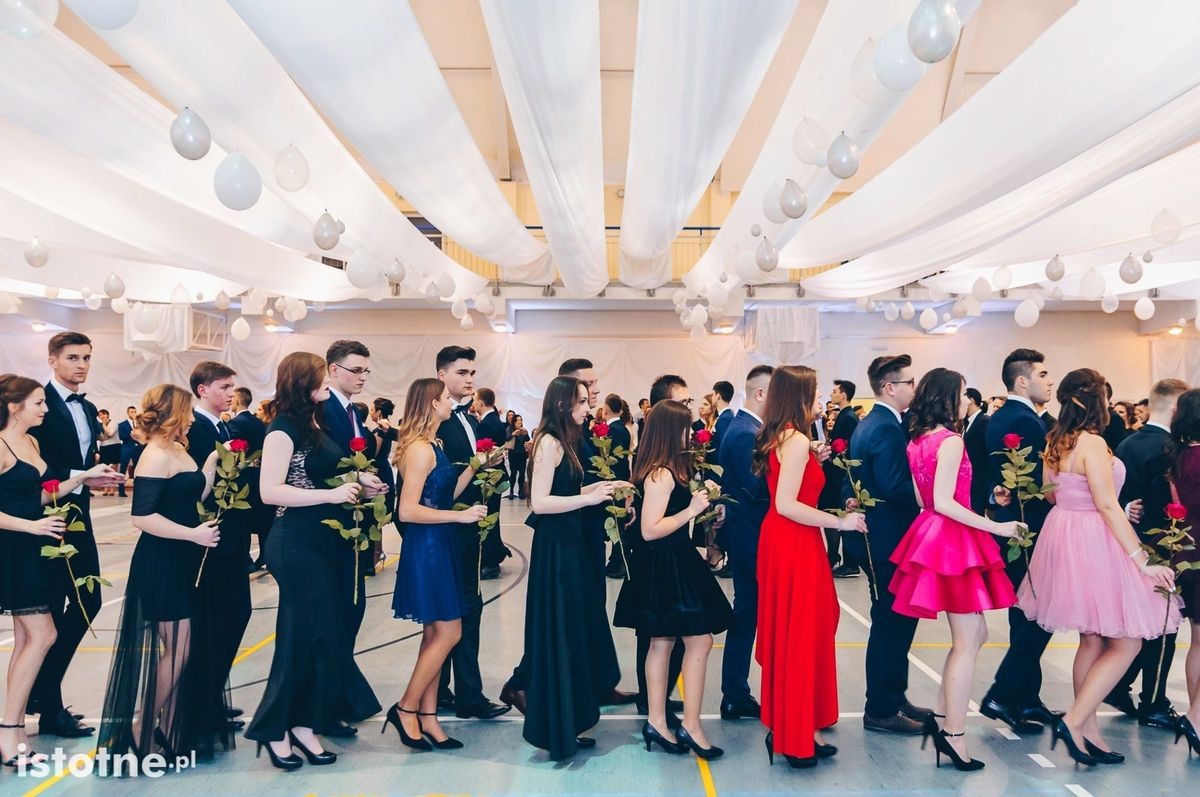 Studniówka I Liceum Ogólnokształcącego w Bolesławcu