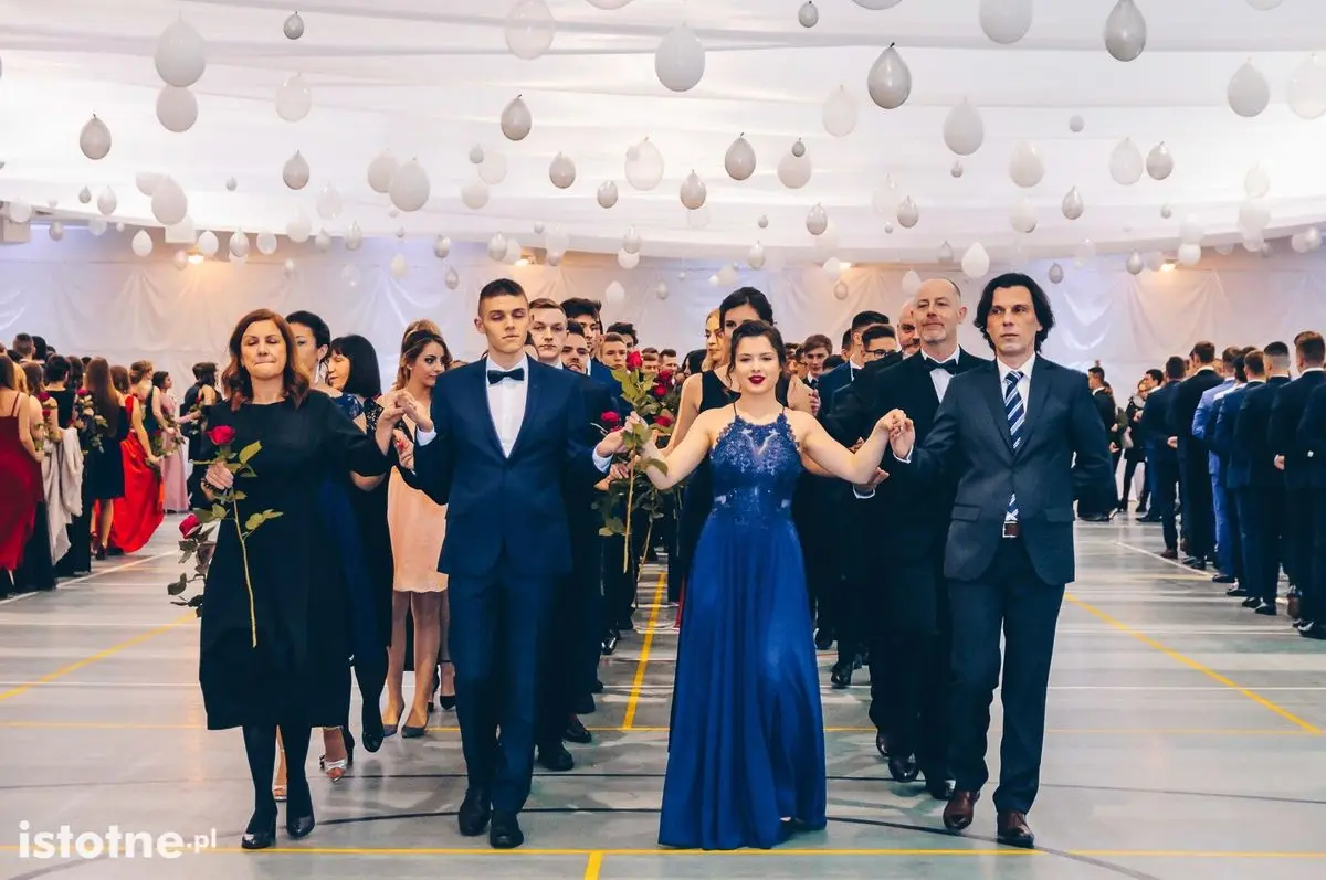 Studniówka I Liceum Ogólnokształcącego w Bolesławcu