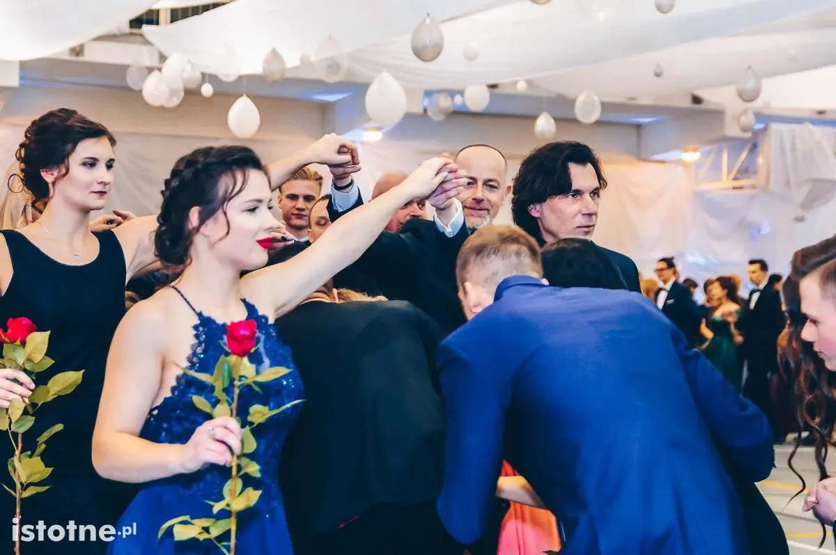 Studniówka I Liceum Ogólnokształcącego w Bolesławcu