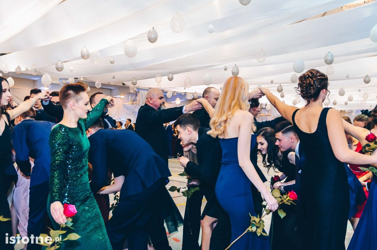 Studniówka I Liceum Ogólnokształcącego w Bolesławcu