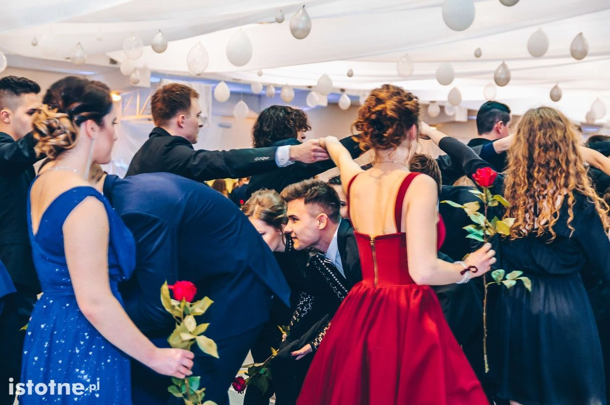 Studniówka I Liceum Ogólnokształcącego w Bolesławcu