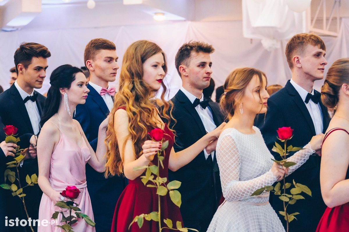 Studniówka I Liceum Ogólnokształcącego w Bolesławcu