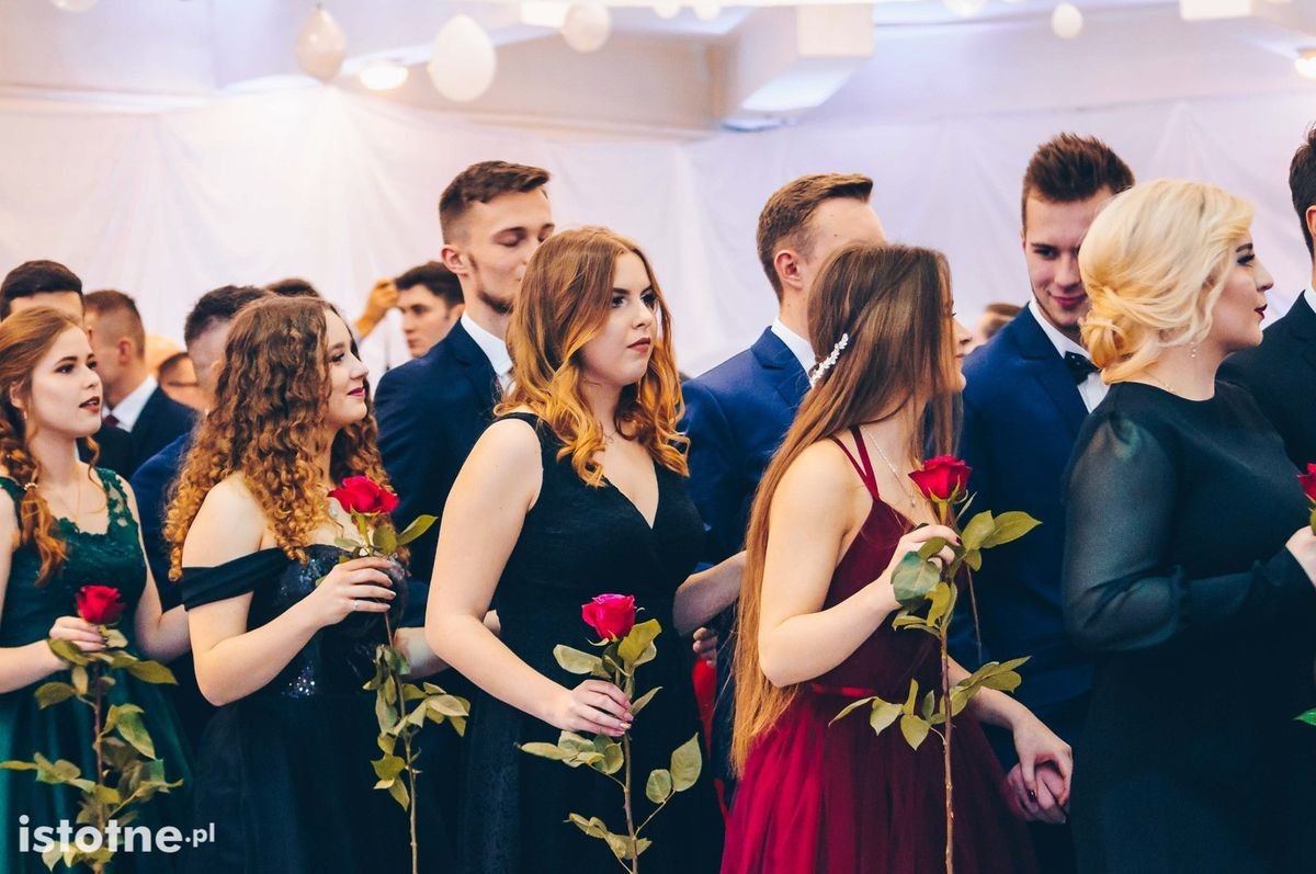 Studniówka I Liceum Ogólnokształcącego w Bolesławcu