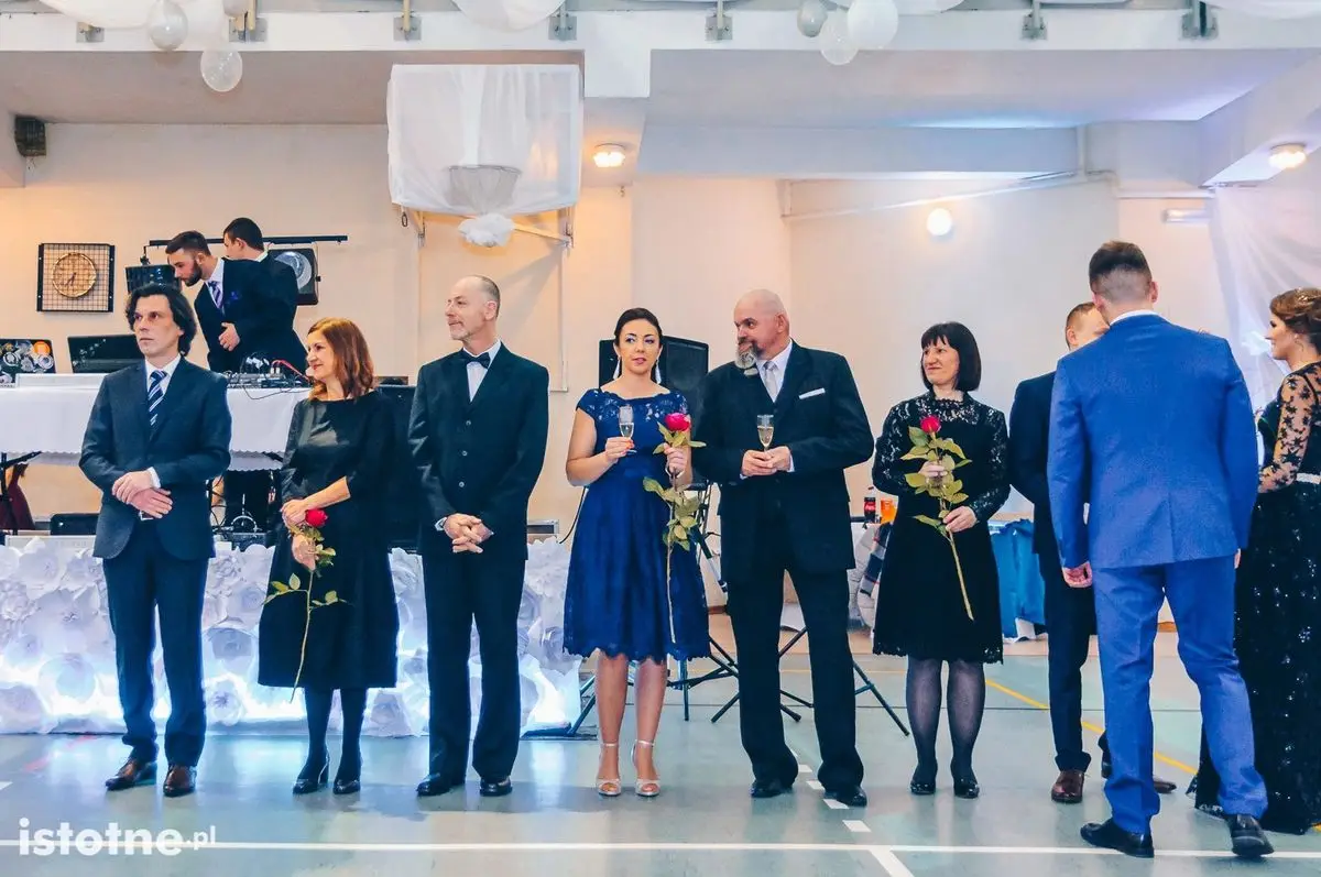 Studniówka I Liceum Ogólnokształcącego w Bolesławcu