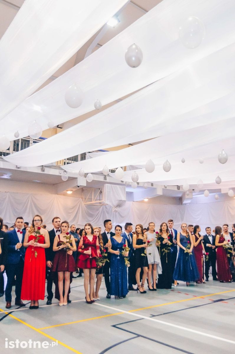 Studniówka I Liceum Ogólnokształcącego w Bolesławcu